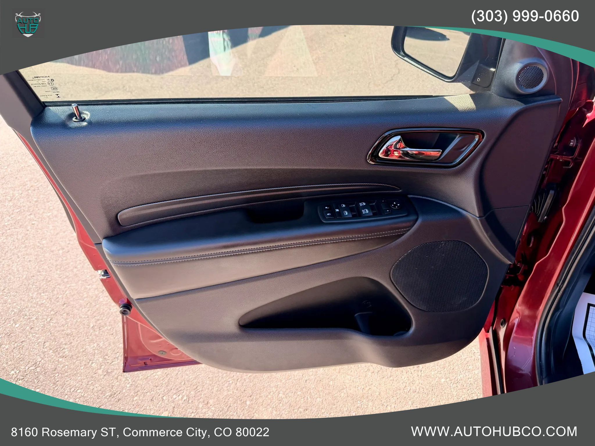 Used 2023 Dodge Durango SRT AWD/4WD image 38