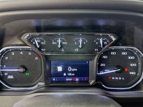 Used 2023 GMC Sierra 2500 AT4 w/ AT4 Preferred Package image 10