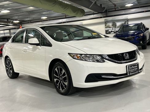 Used 2013 Honda Civic EX image 1