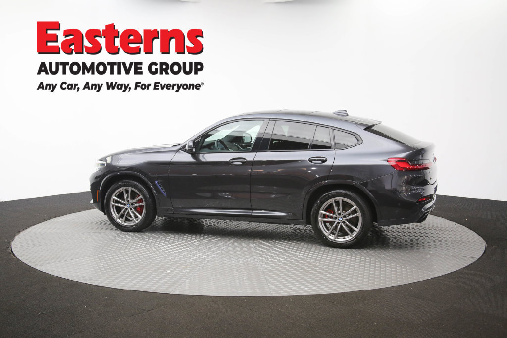 Used 2021 BMW X4 M40i w/ Executive Package AWD/4WD image 63