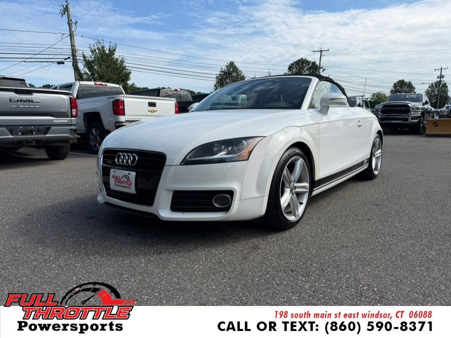 Used 2012 Audi TT 2.0T Premium Plus AWD/4WD image 5