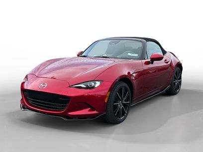 New 2025 MAZDA MX-5 Miata Grand Touring w/ Appearance Package