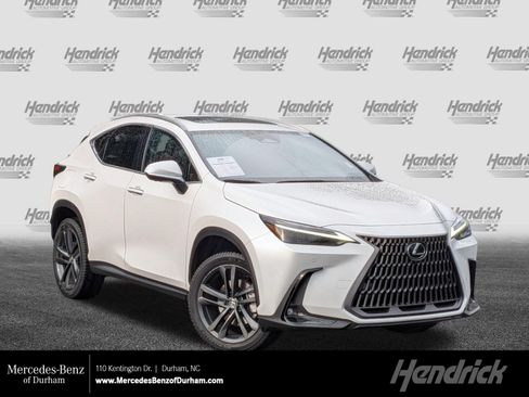 Used 2024 Lexus NX 450h+ AWD w/ Vision Package image 1