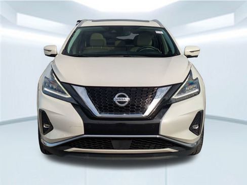 Used 2019 Nissan Murano Platinum image 11