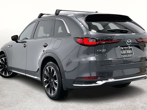 Used 2025 MAZDA CX-90 Plug-In Hybrid w/ Premium Plus image 15