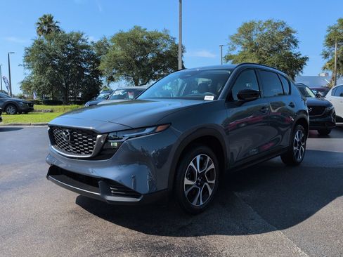 New 2026 MAZDA CX-5 Preferred AWD/4WD image 8