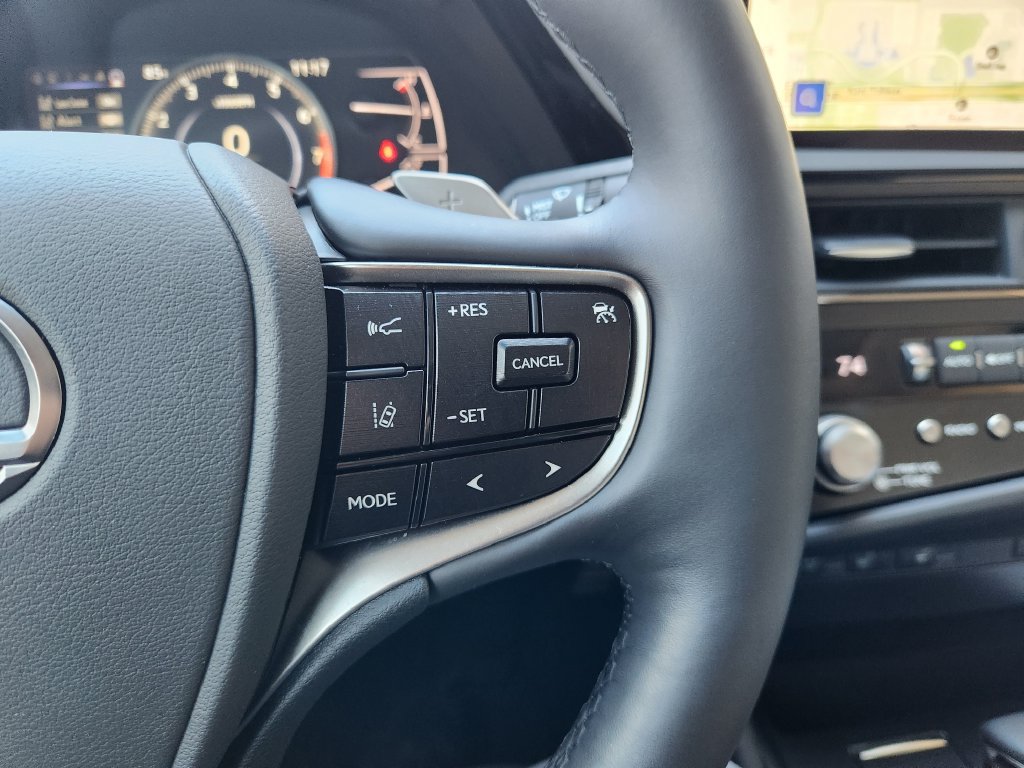 Certified 2025 Lexus ES 350 w/ Premium Package FWD image 29