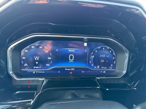 Certified 2022 Chevrolet Silverado 1500 RST w/ Z71 Off-Road Package image 32