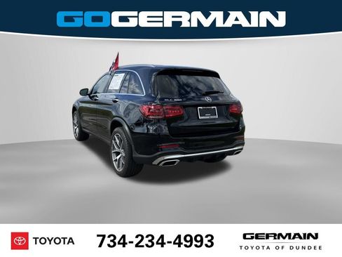 Used 2022 Mercedes-Benz GLC 300 4MATIC image 10