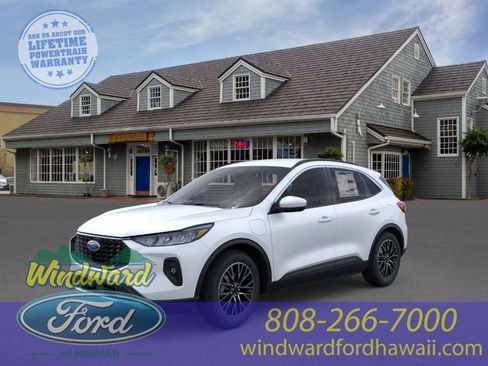 New 2025 Ford Escape SE FWD image 1