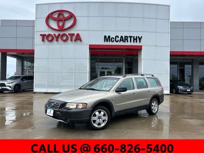 Used 2001 Volvo V70 Cross Country