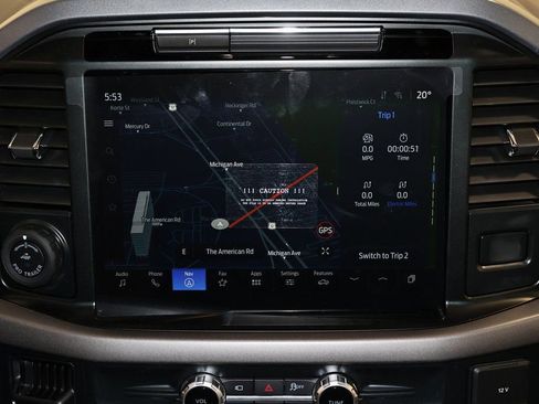 New 2025 Ford F150 XLT w/ Equipment Group 302A MID image 22