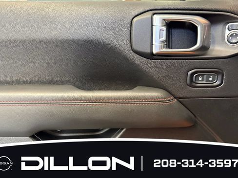 Used 2021 Jeep Wrangler Unlimited Rubicon AWD/4WD image 11