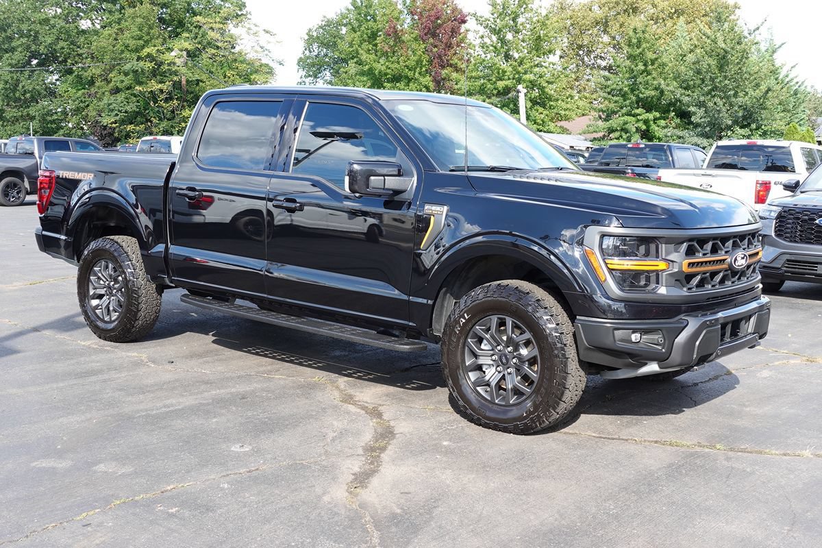 Used 2024 Ford F150 Tremor w/ Equipment Group 402A High AWD/4WD image 4