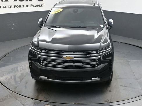 Used 2021 Chevrolet Tahoe Premier w/ Premium Package AWD/4WD image 60