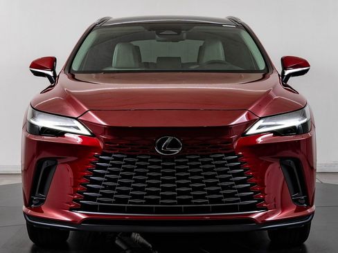 New 2026 Lexus RX 350 AWD image 2