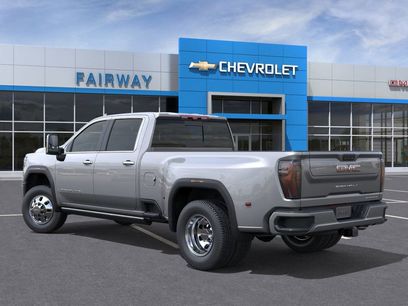 New 2026 GMC Sierra 3500 Denali