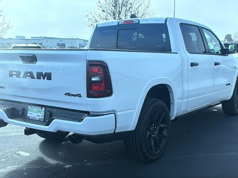 New 2026 RAM 1500 Laramie AWD/4WD image 3
