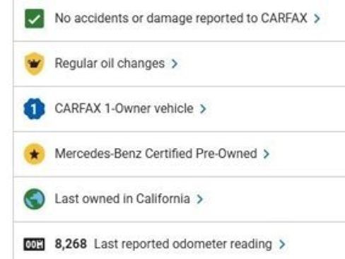 Certified 2025 Mercedes-Benz GLC 300 image 3