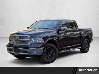 Used 2016 RAM 1500 Laramie w/ Convenience Group