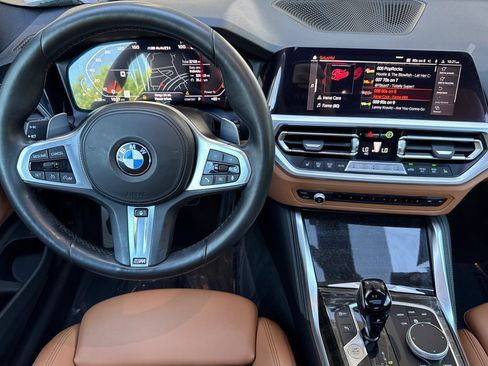 Certified 2023 BMW M440i Coupe w/ Premium Package RWD image 18