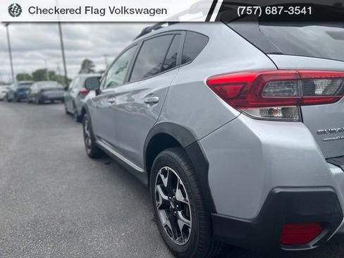 Used 2020 Subaru Crosstrek 2.0i Premium w/ Moonroof Package 2 AWD/4WD image 14
