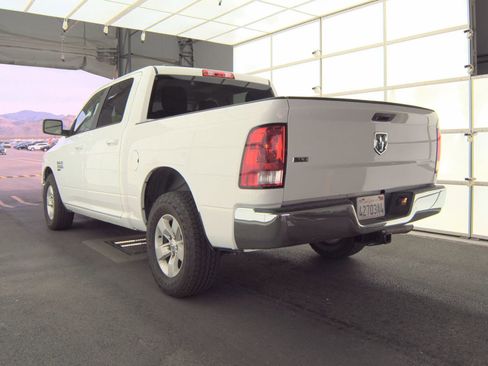 Used 2021 RAM 1500 Classic SLT image 10