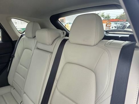 Certified 2025 MAZDA CX-5 AWD 2.5 S w/ Preferred Package image 10