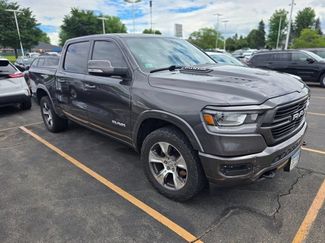 Used 2019 RAM 1500 Laramie AWD/4WD video 1