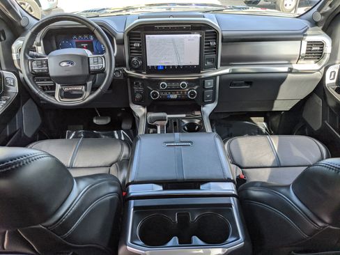 Certified 2024 Ford F150 Platinum image 15