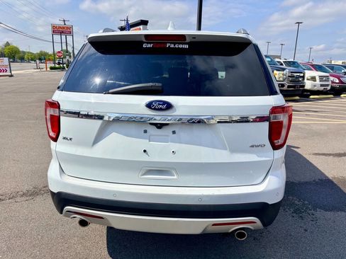 Used 2016 Ford Explorer XLT w/ Equipment Group 202A AWD/4WD image 5