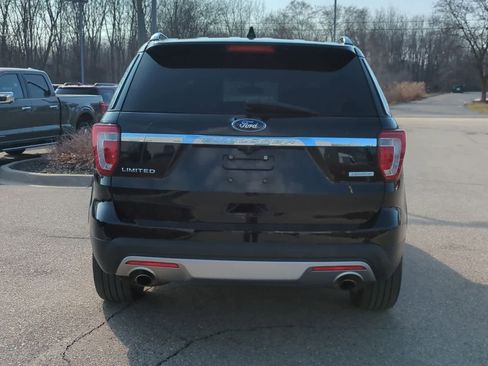 Used 2016 Ford Explorer Limited image 7