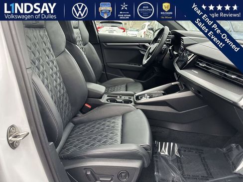 Used 2023 Audi S3 Premium Plus w/ Premium Plus Package image 12