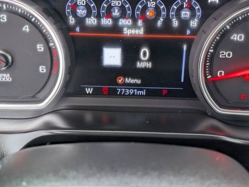 Used 2020 Chevrolet Silverado 1500 LTZ w/ LTZ Plus Package image 16