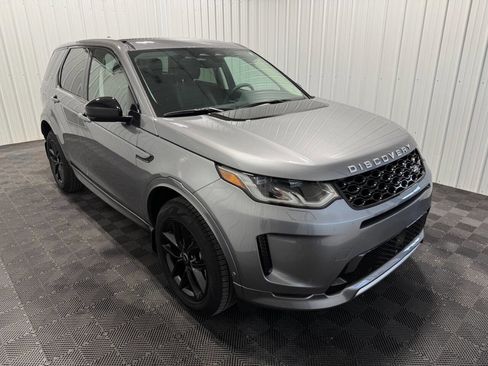 Used 2025 Land Rover Discovery Sport S AWD/4WD image 2