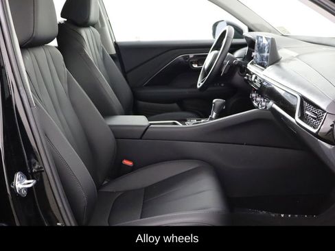 Used 2025 Acura ADX FWD image 17