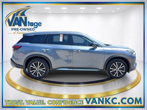 Used 2024 INFINITI QX60 Sensory AWD/4WD image 5