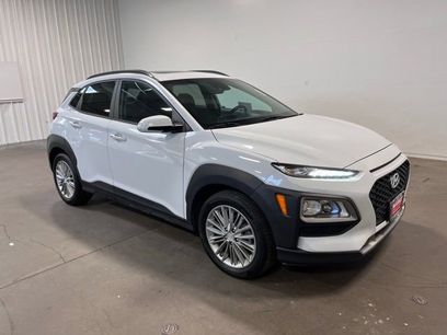Used 2020 Hyundai Kona SEL Plus