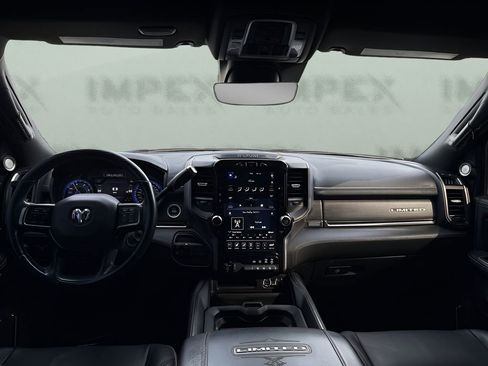 Used 2020 RAM 2500 Limited image 12