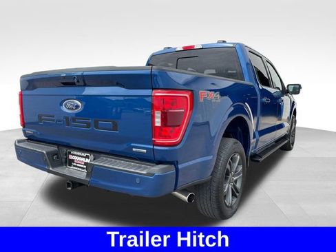 Used 2023 Ford F150 XLT w/ Equipment Group 302A High AWD/4WD image 5