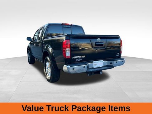 Used 2017 Nissan Frontier SV w/ SV Value Truck Package image 3