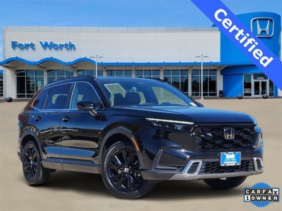 Certified 2023 Honda CR-V Sport Touring