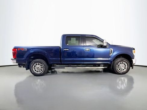 Used 2020 Ford F250 XLT w/ XLT Premium Package AWD/4WD image 8