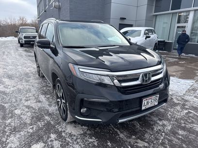 Used 2022 Honda Pilot Touring