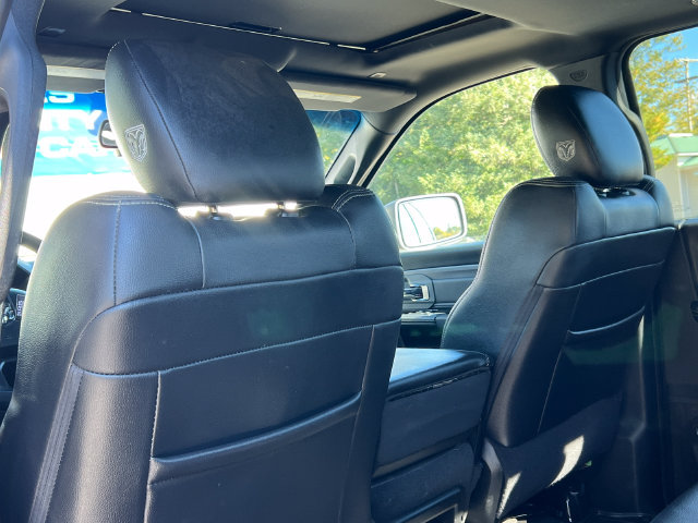 Used 2017 RAM 2500 Power Wagon w/ Leather & Luxury Group AWD/4WD image 41