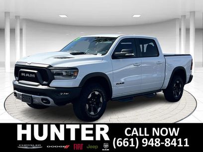 Certified 2022 RAM 1500 Rebel w/ Rebel Level B Equipment Group