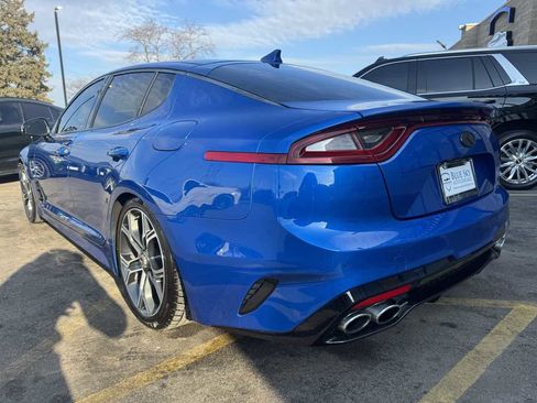 Used 2018 Kia Stinger GT image 7