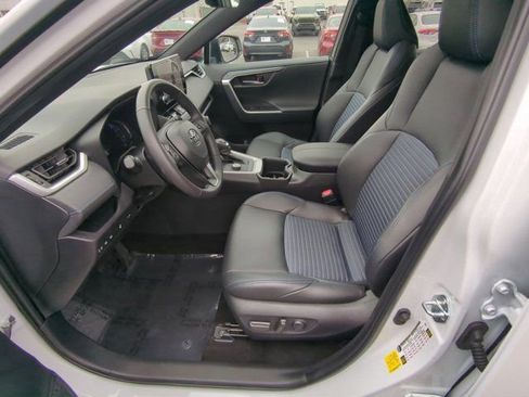 Certified 2025 Toyota RAV4 XSE w/ Weather Package image 8