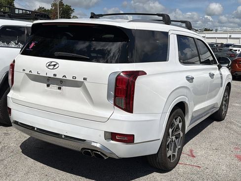 Used 2022 Hyundai Palisade Calligraphy FWD image 10