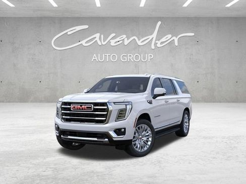 New 2026 GMC Yukon XL Elevation w/ Elevation Premium Package RWD image 8